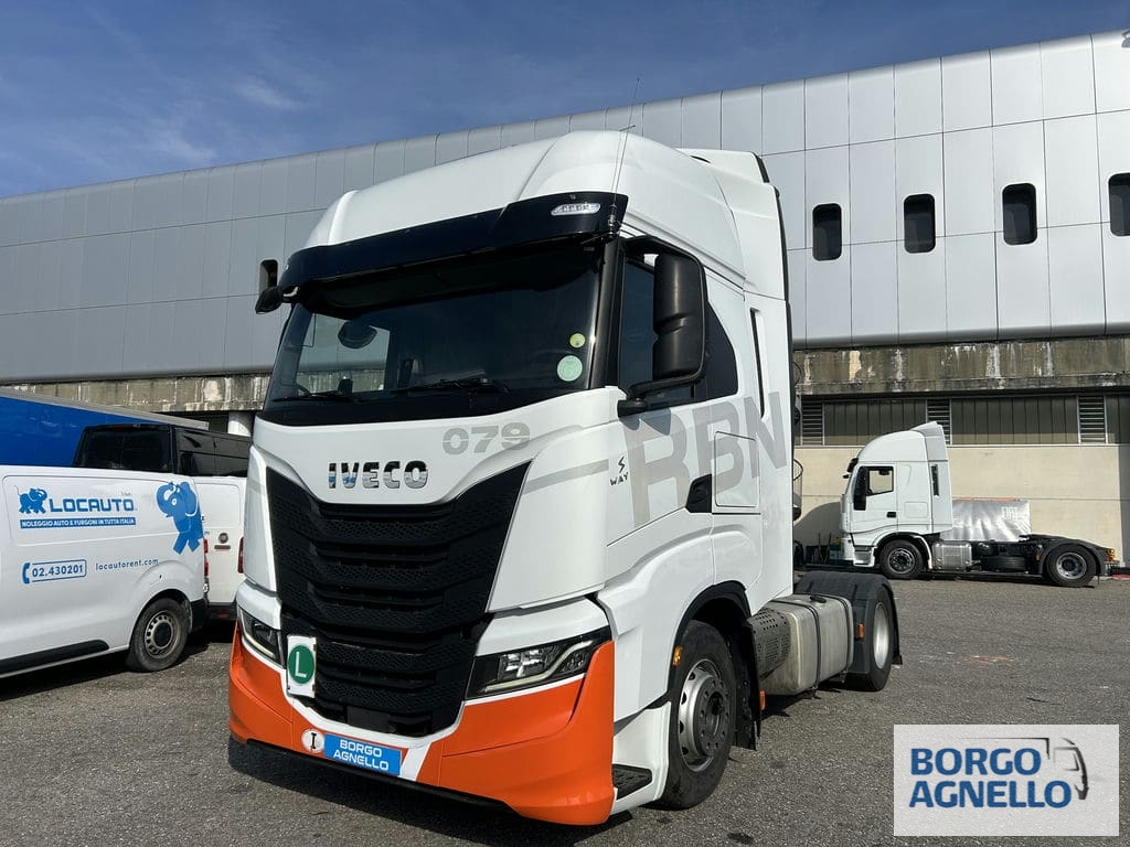 Iveco S-WAY AS440S48 T/P
